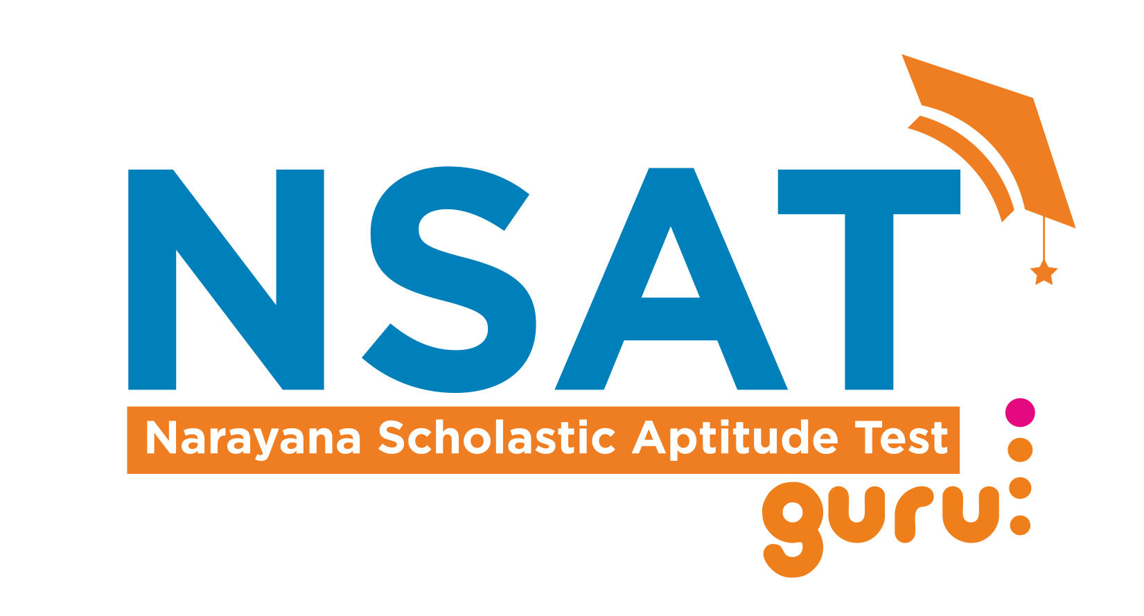 NSAT GURU logo